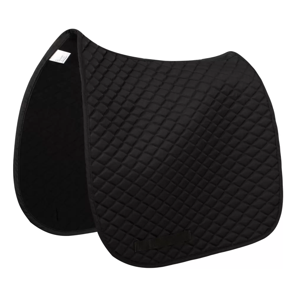 Tuffrider Basic Dressage Pad - Image 2