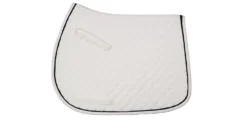 TuffRider Basic All Purpose Saddle Pad With Trim And Piping