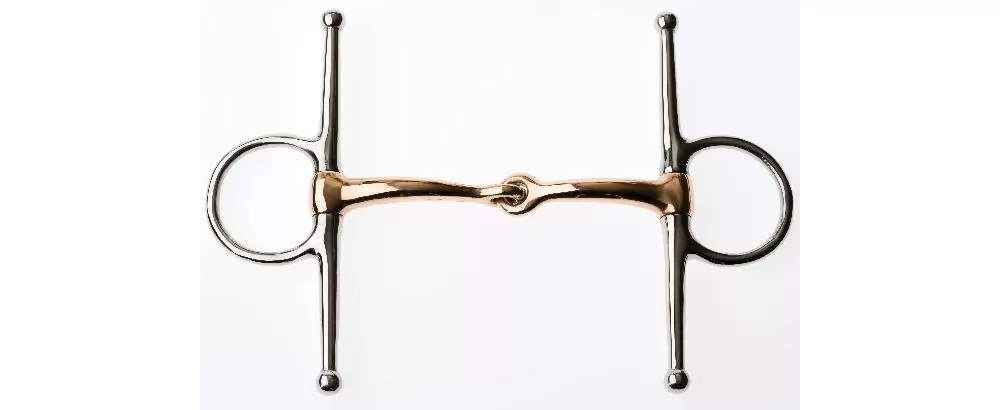 JP Korsteel Copper Mouth Full Cheek