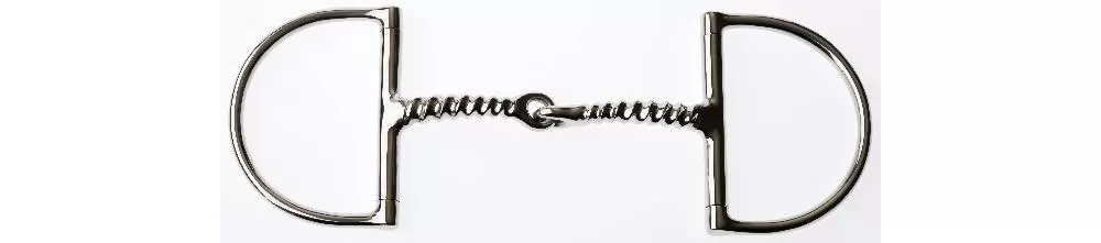 JP Korsteel Corkscrew Mouth Dee