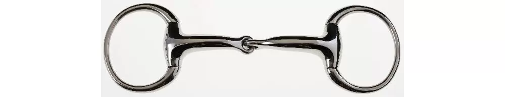 JP Korsteel Heavyweight 19mm Solid Eggbutt