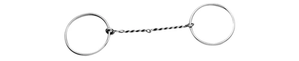 Korsteel Twisted Loose Ring - Image 2