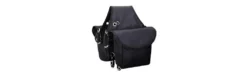 Weaver Insulated Nylon Saddle Bag