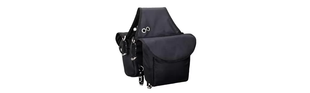 Weaver Insulated Nylon Saddle Bag