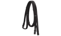 Silver Fox Cotton Web Rein