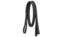 Silver Fox Rubber Grip Reins