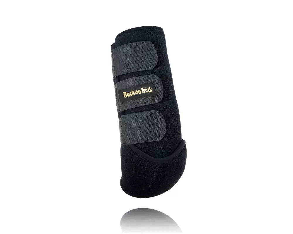 Back On Track Exercise Boots - Front (Pair)