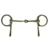 Coronet Half Cheek Snaffle Driving Bit