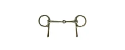Coronet Half Cheek Snaffle Driving Bit