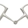 Kelly Silver Star Barrel D Ring Snaffle