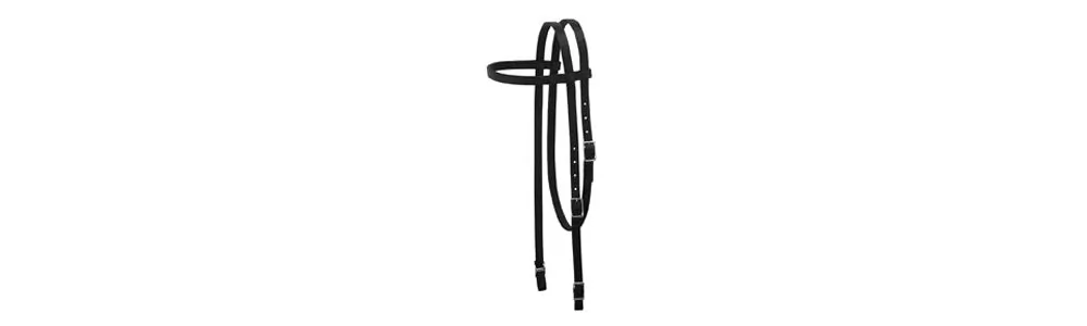 Weaver Nylon Browband Headstall