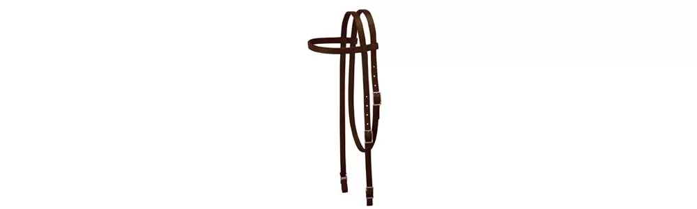 Weaver Nylon Browband Headstall - Image 4