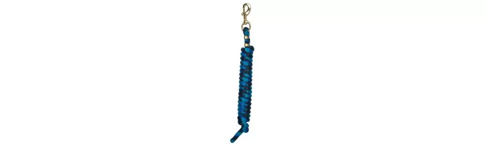 Weaver Poly Lead Rope With Brass Snap - Image 15