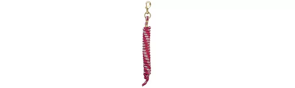 Weaver Poly Lead Rope With Brass Snap - Image 18