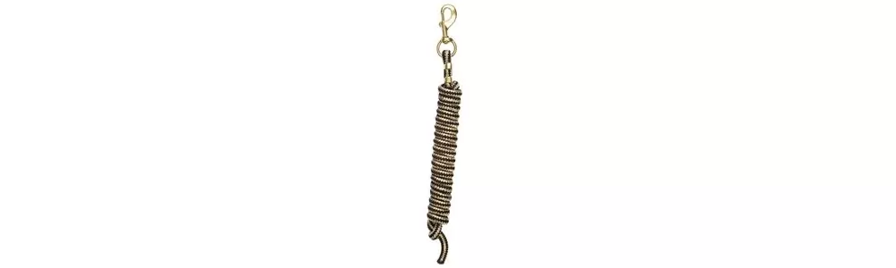 Weaver Poly Lead Rope With Brass Snap - Image 19