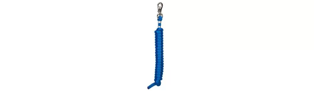 Weaver Lead Rope With Nickel Plated Bull Snap - Image 6