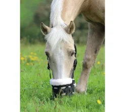 Shires Deluxe Grass Muzzle
