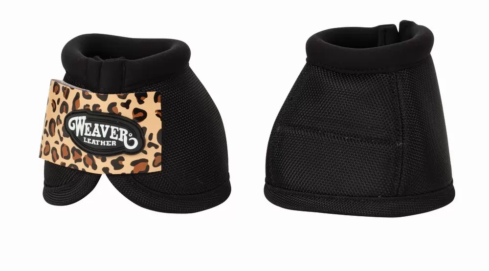 Weaver Leather Ballistic No-Turn Bell Boots - Image 12