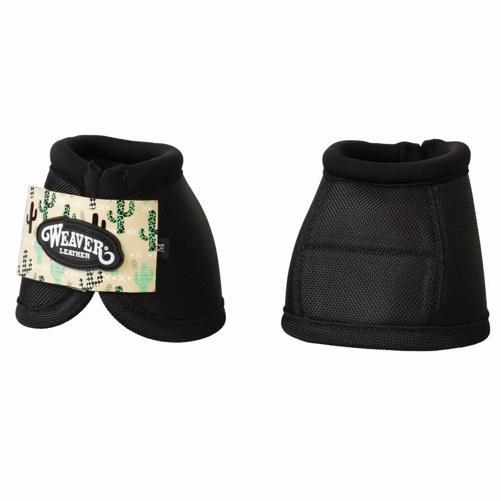 Weaver Leather Ballistic No-Turn Bell Boots - Image 9