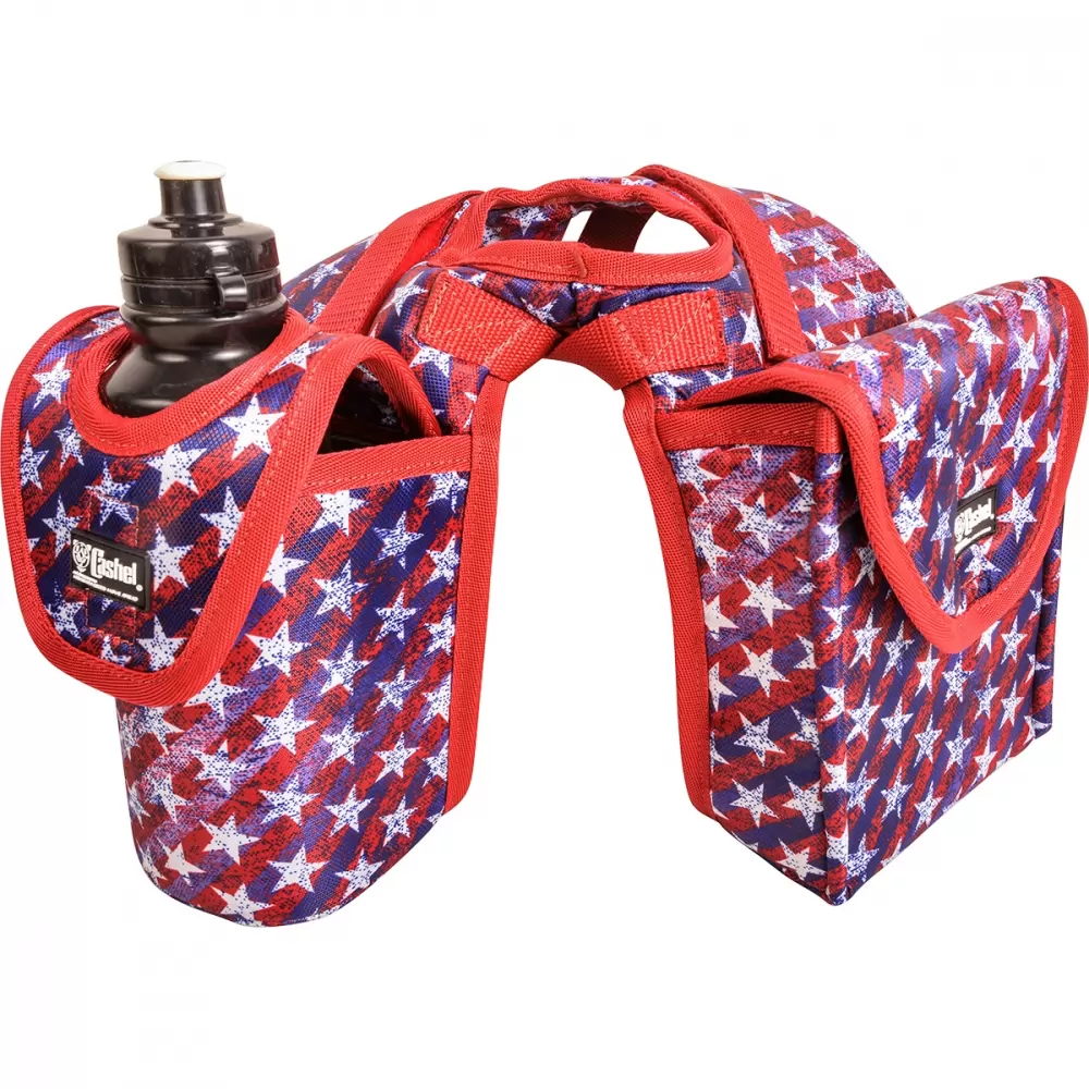 Cashel Lunch Bag Bottle Holder - Image 4