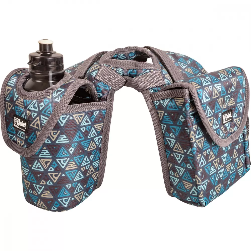 Cashel Lunch Bag Bottle Holder - Image 6