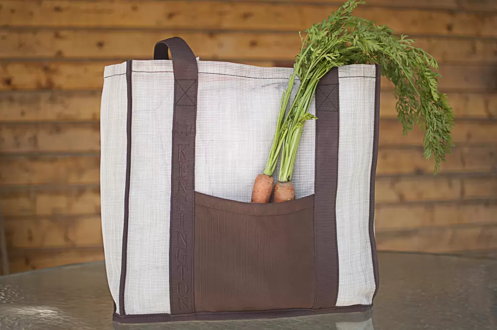 Kensington Signature Large Tote Bag - Image 6