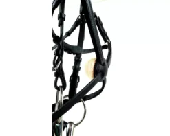 Nunn Finer Padded Figure 8 With Interchangeable Button Pads