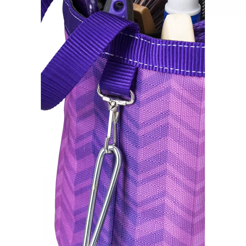 Tough-1 Final Touches Grooming Caddy In Prints - Image 5