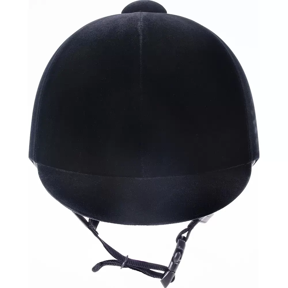IRH Medalist Velveteen Riding Helmet - Image 4