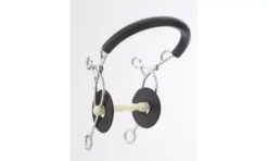 Happy Mouth Mullen Mouth Hackamore Bit