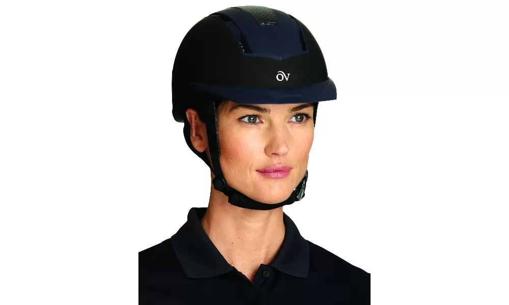 Ovation Extreme Riding Helmet - Image 2