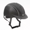 Ovation Sync With Carbon Fiber Riding Helmet