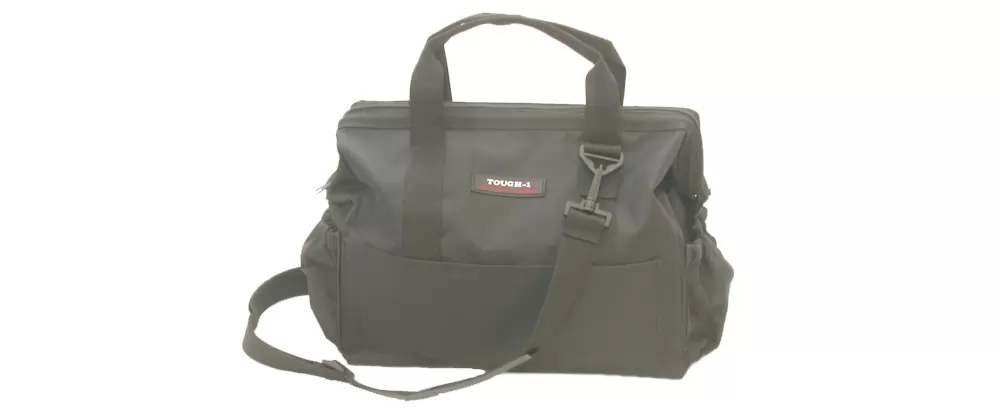 600 Denier Poly Grooming Tote - Image 2