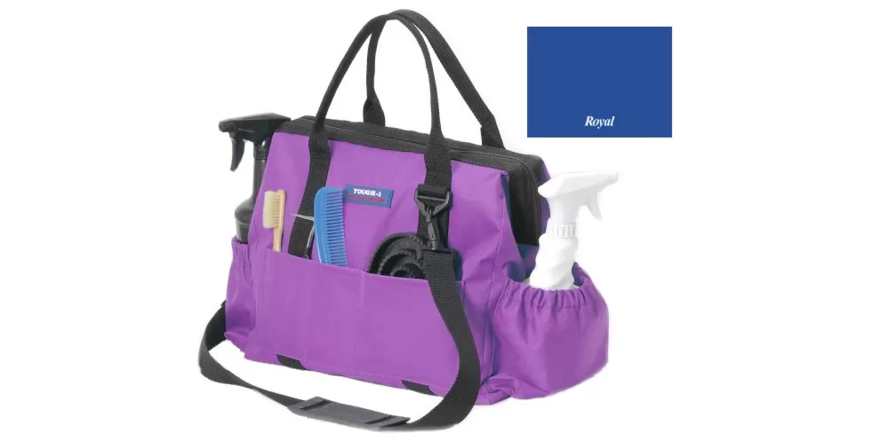 600 Denier Poly Grooming Tote - Image 3