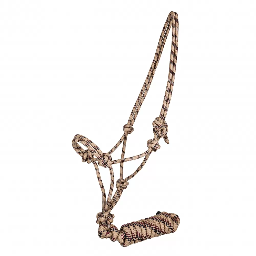 Gatsby Professional Cowboy Halter With Lead - Image 2