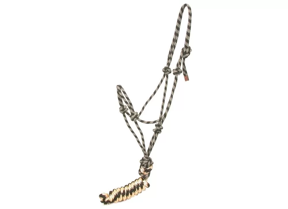 Gatsby Professional Cowboy Halter With Lead - Image 3