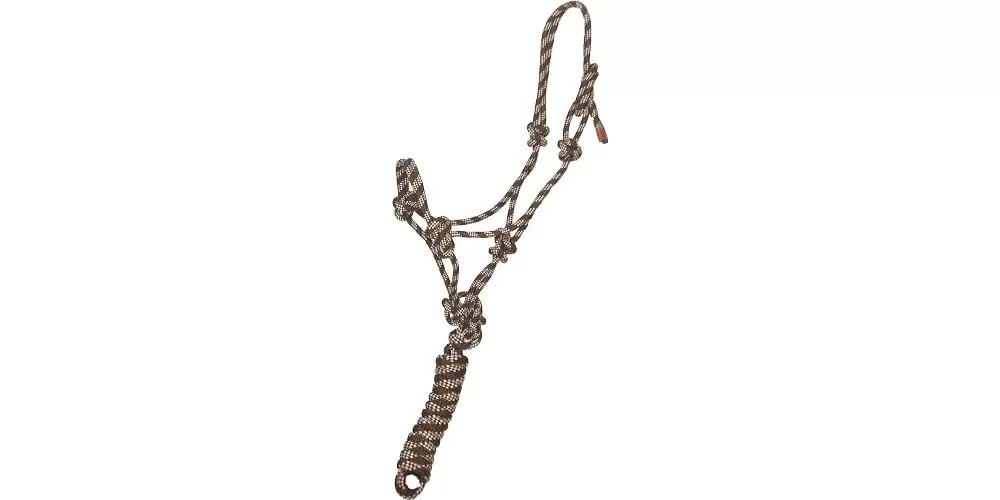 Gatsby Professional Cowboy Halter With Lead - Image 4