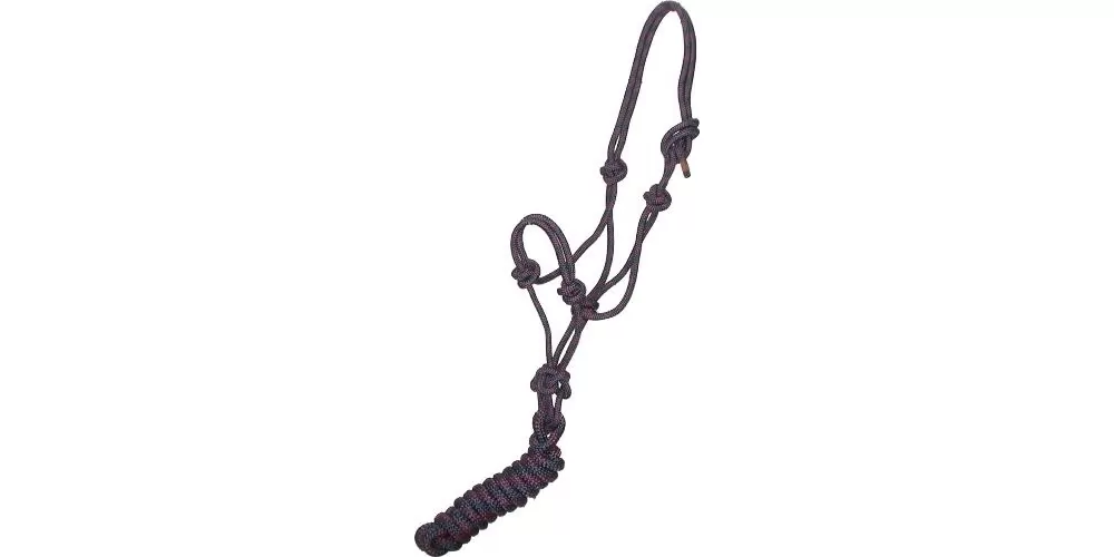 Gatsby Professional Cowboy Halter With Lead - Image 5