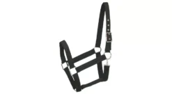 Gatsby Nylon Draft Halter With Snap