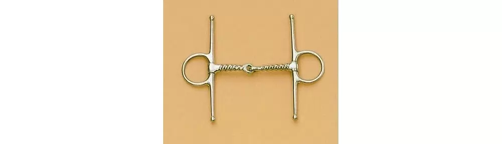 Centaur Corkscrew Eggbutt Bit