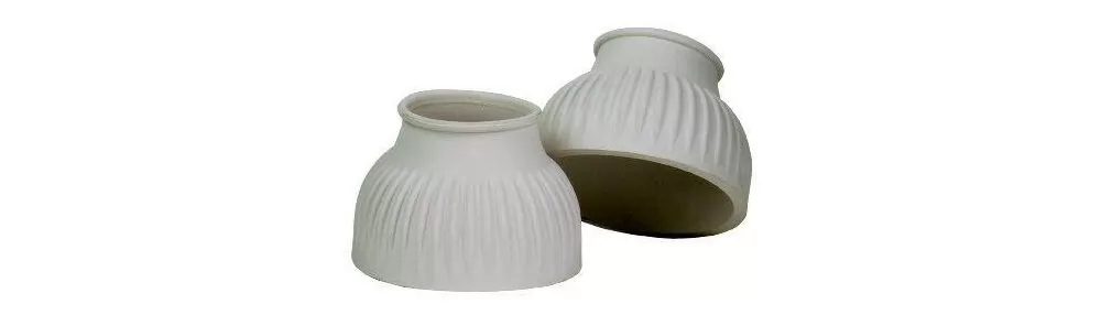 Centaur Equi-Star Double Thick Bell Boots - Image 7