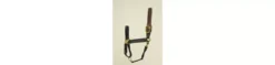 Hamilton Horse Halter With Leather Crown