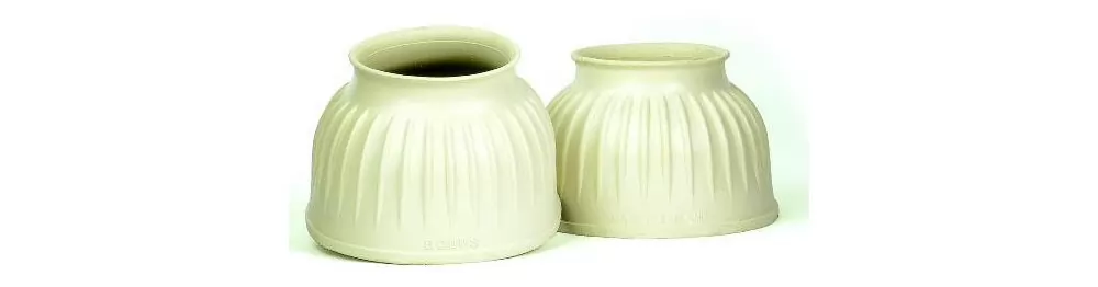 Equus Ribbed Bell Boots