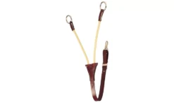Tory Leather Long Surgical Tubing Training Fork