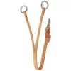 Tory Leather Long Training Fork - Tongue Buckle