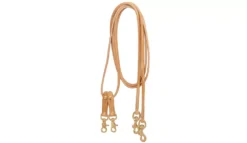 Tory Leather Pulley Draw Reins