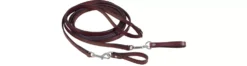 Tory Leather Leather Draw Rein