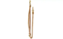 Tory Leather Leather Tie Down - Adjustable Buckle