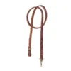 Tory Leather Long Leather Tie Down