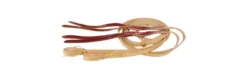 Tory Leather Single Ply Snaffle Rein - Water Strap Ends